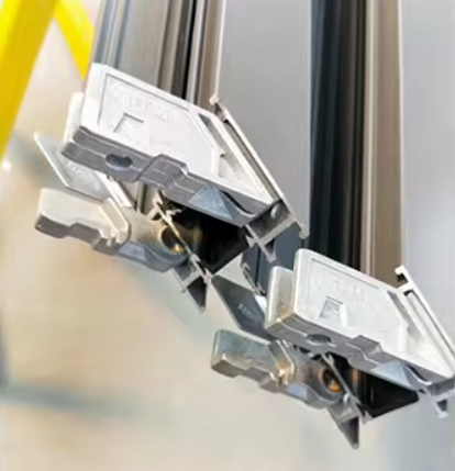 Doorwin NFRC Certificate Aluminum Double Glazed Windows Glass Tilt and Turn Window Casement Swing Windows supplier