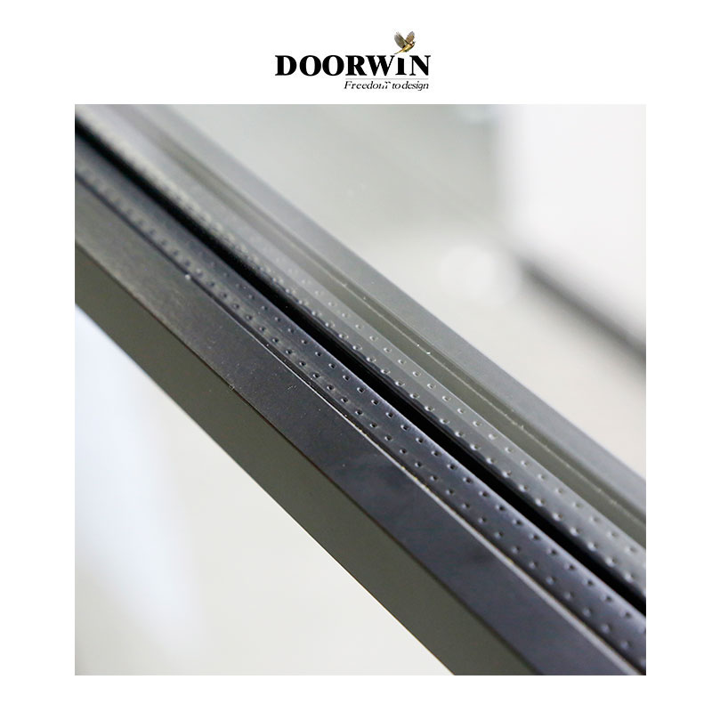 USA NFRC Standard Fire Rated China manufacture wholesale window bars burglar custom security fixed windows manufacture