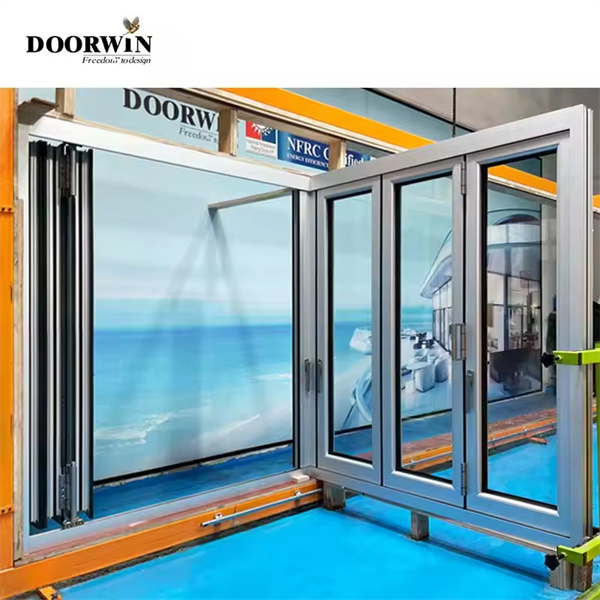 Falualuminiumfenster - Das benutzerfreundliche Facelifting