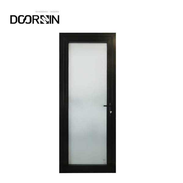 Verwandeln Sie Ihre Eingangshalle mit einer atemberaubenden Glas-Aluminium-Fronttür
