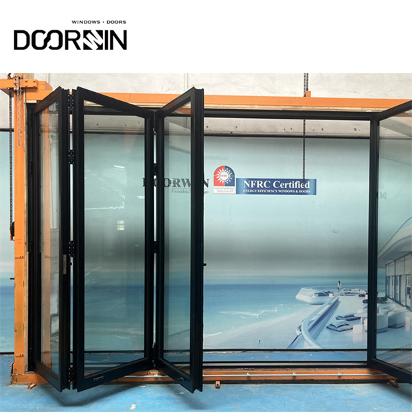 Akkordeon-aluminium-türen