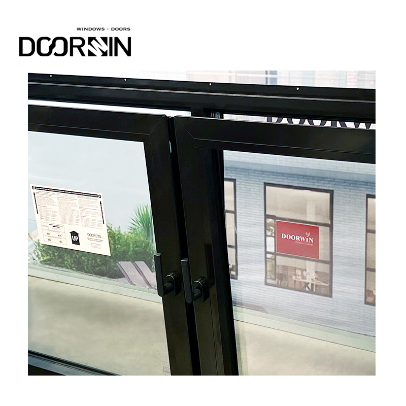 Doorwin Aluminum Swing window (11)