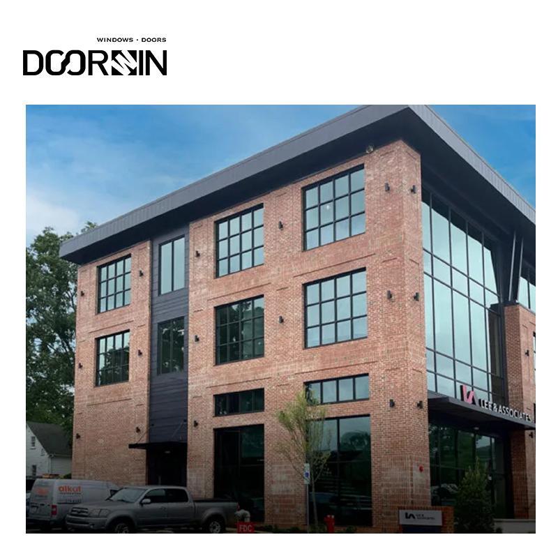 Doorwin fixed 3