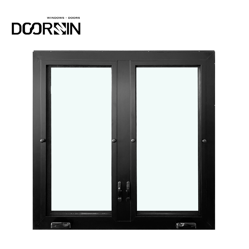 Doorwin Aluminum Crank out Window (7)