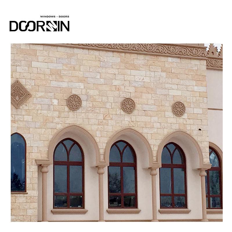 Doorwin specialty shapes 5