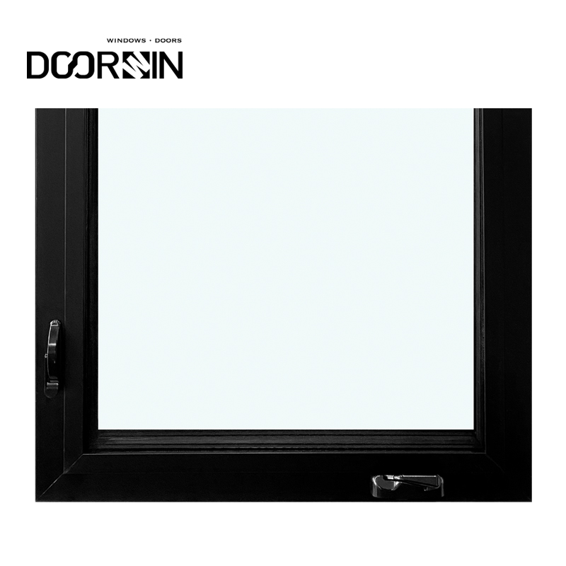 Doorwin Aluminum Crank out Window (5)