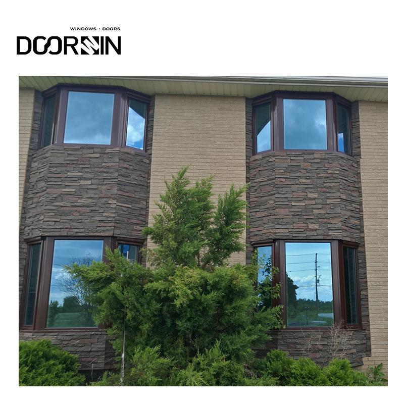 Doorwin Bay-bow window 7