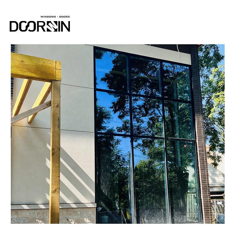 Doorwin fixed 1