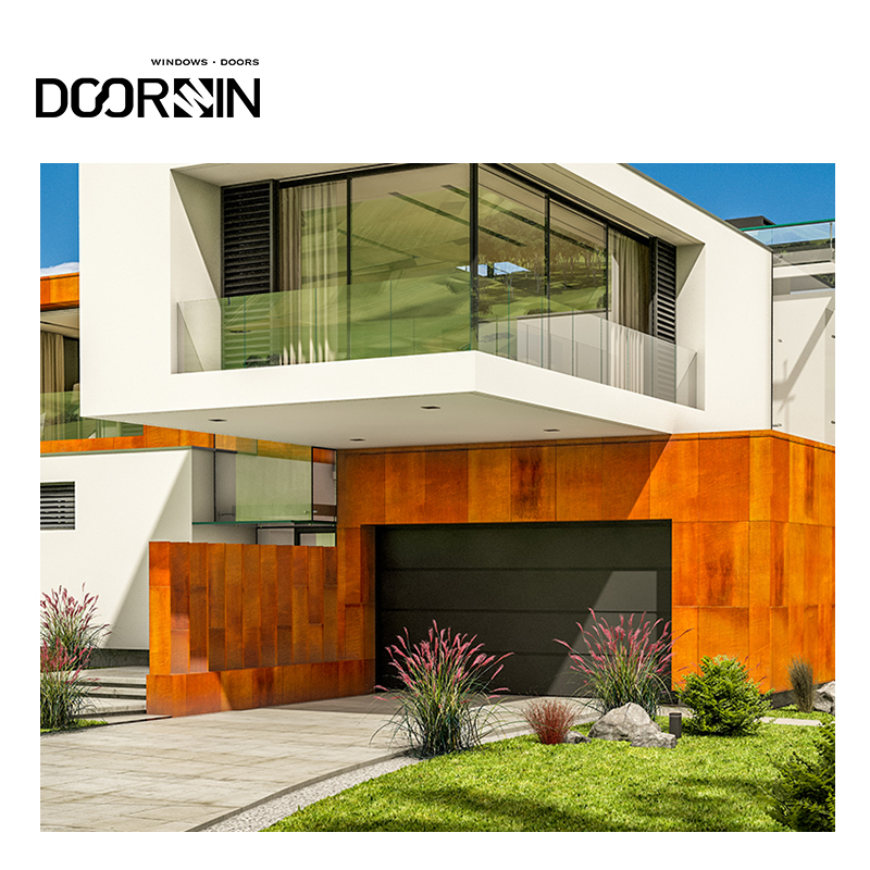 Doorwin Garage door 6