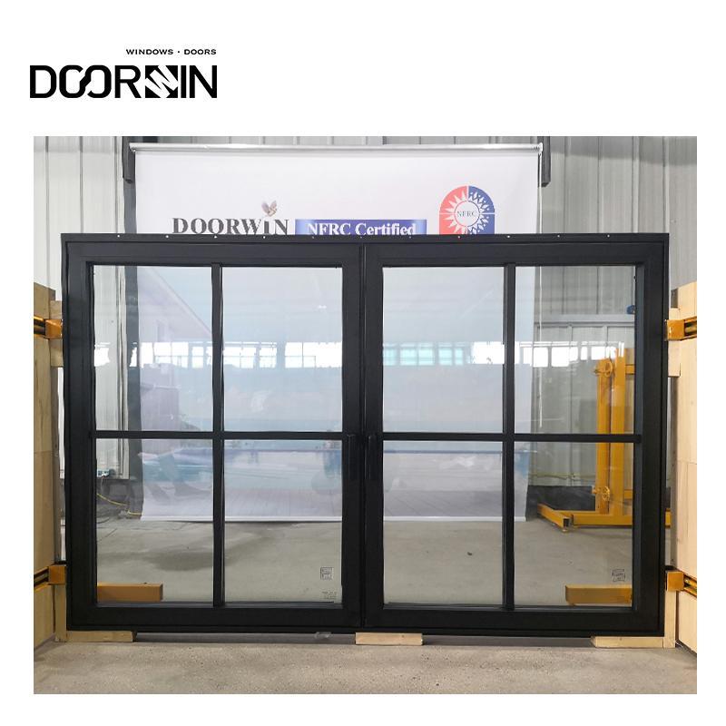 Doorwin alu swing 4