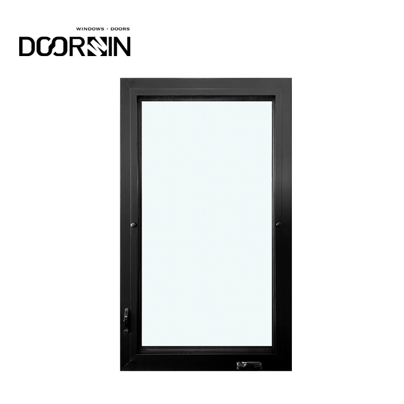 Doorwin Aluminum Crank out Window (6)