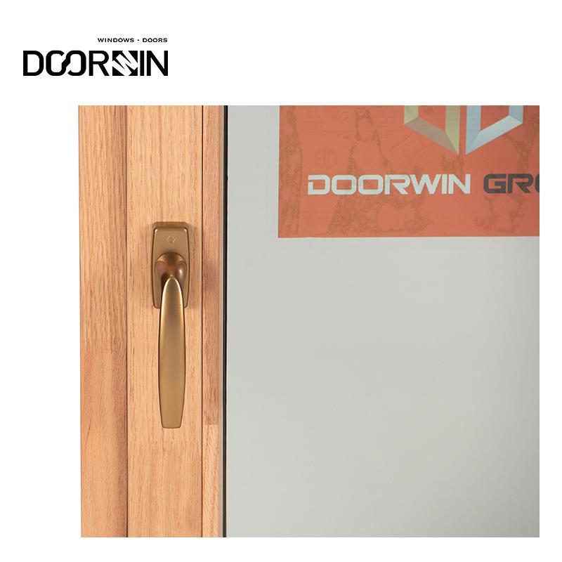 Dooriwn wood E80s tilt turn 5