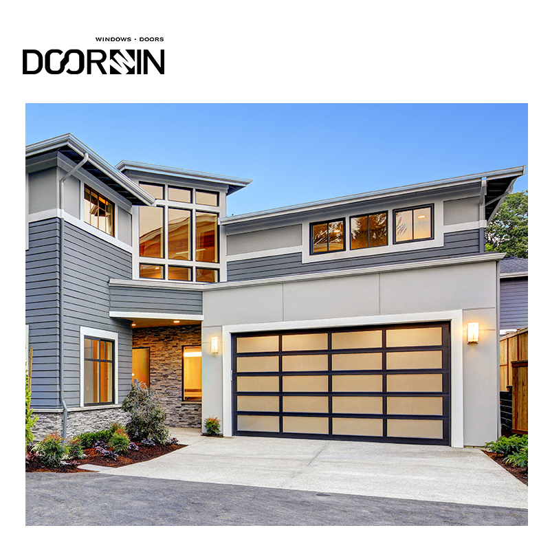 Doorwin Garage door 3