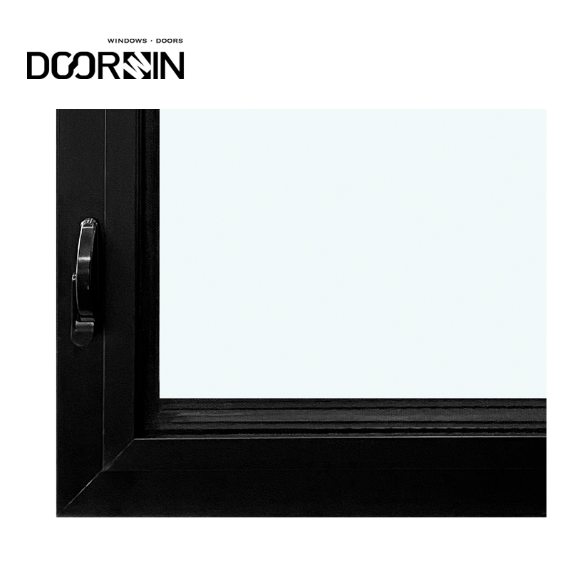 Doorwin Aluminum Crank out Window (4)