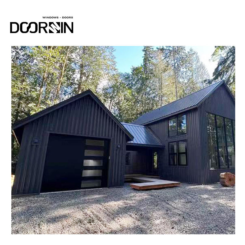 Doorwin Garage door 2