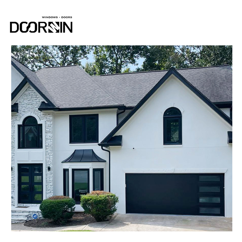 Doorwin Garage door 4