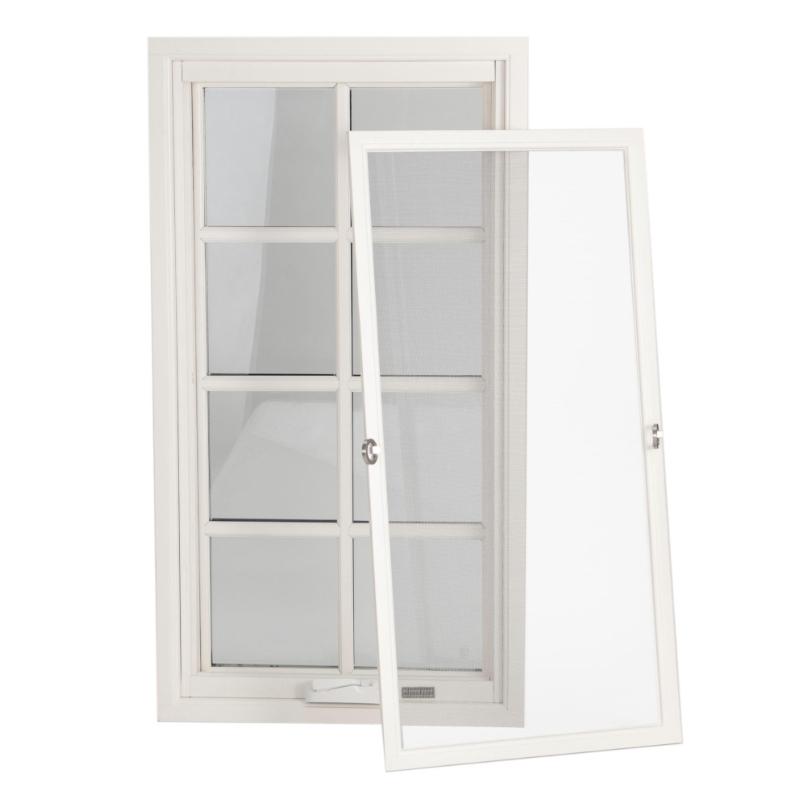163S Wood Crank Out Window  (10)