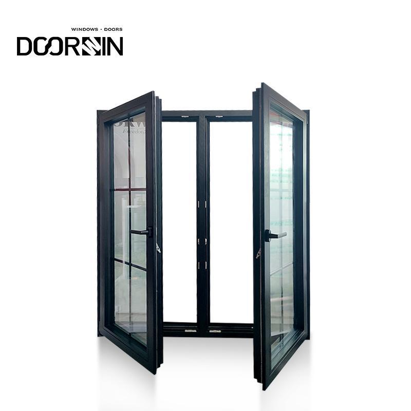 Doorwin alu swing 2