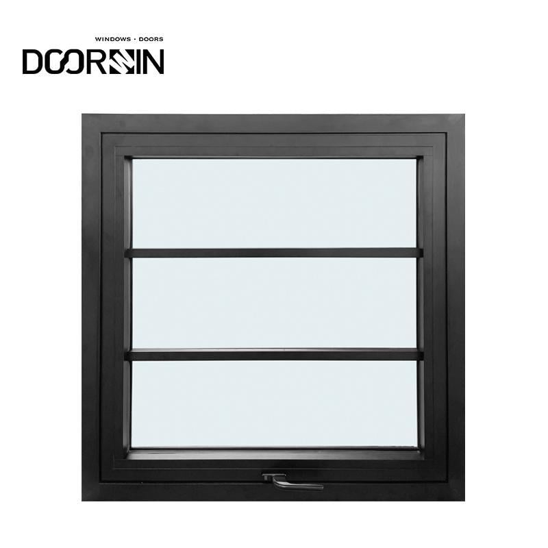 Doorwin Thermal Break Aluminum Awning Windows