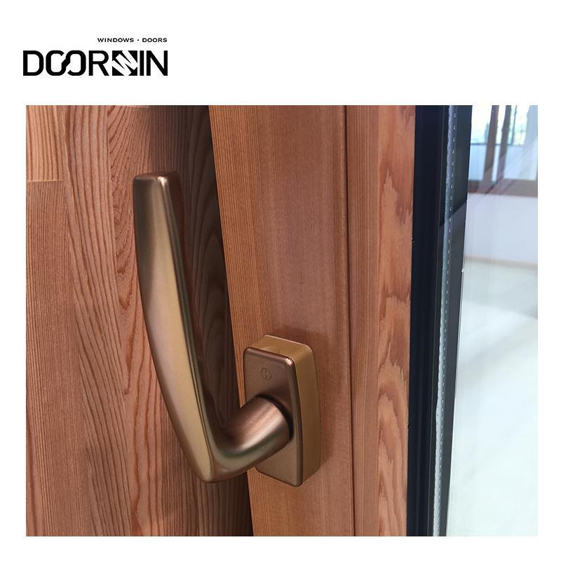 Dooriwn wood E80s tilt turn 7