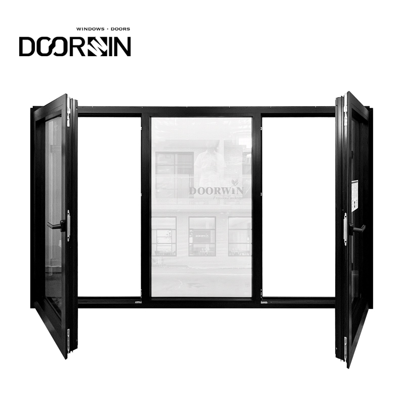 Doorwin Aluminum Swing window (9)