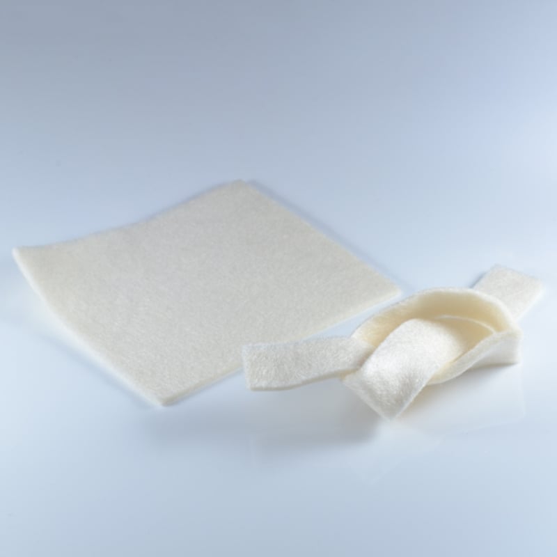 Super Absorbable Calcium Alginate dressing Wound Sterile Calcium Foam Sterile Alginate Wound dressing