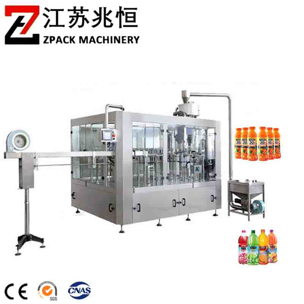Choosing the right water filling machine for your production needs