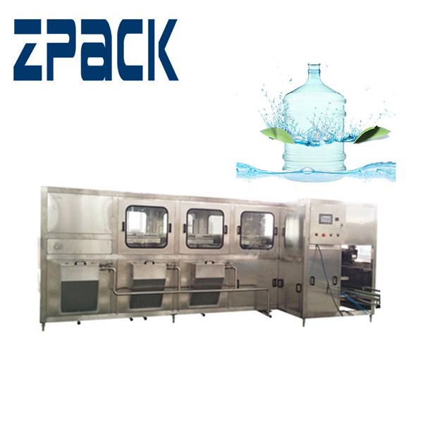 Streamlined Process for Quick and Reliable Filling