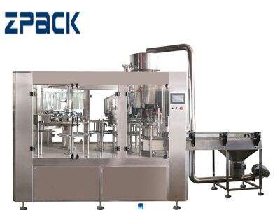 How Auto Liquid Filling Machine Improves Accuracy in Industrial Production Lines