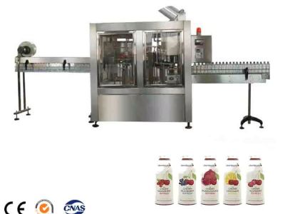Por qué las máquinas automáticas de llenado de jugo son esenciales en la industria del jugo