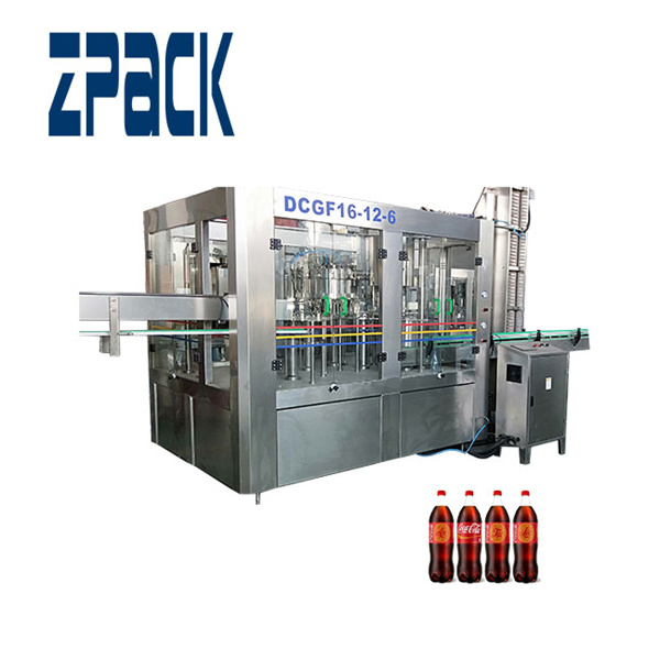 Achieve perfect carbonation levels every time with our advanced technology