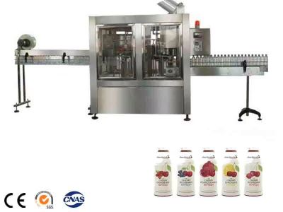 How Automatic Juice Filling Machine Reduces Contamination Risks in Production