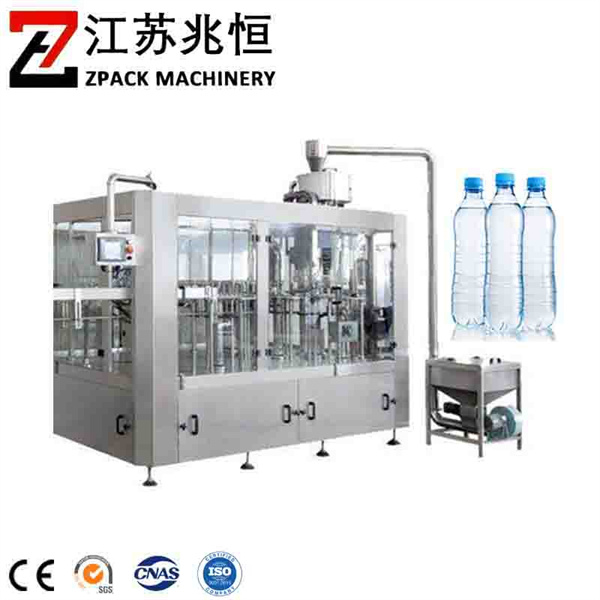 Ottimizza la Tua Produzione con Attrezzature per Acqua Pura