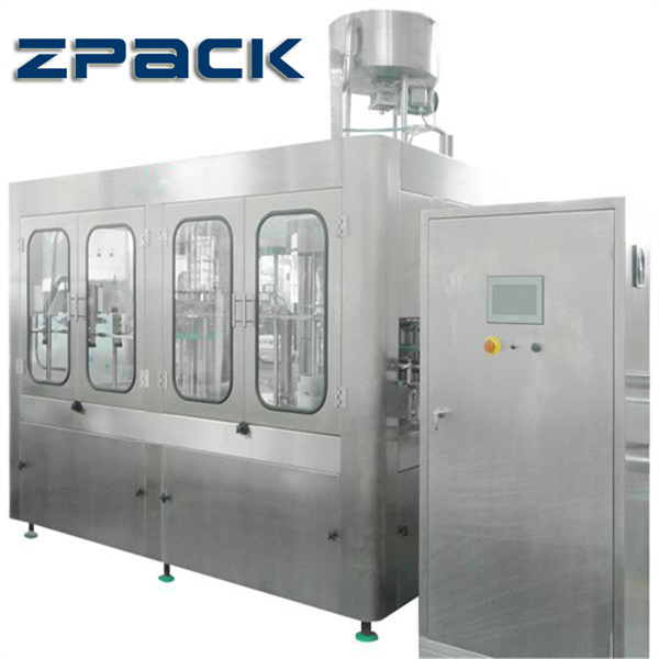 Customizable options and reliable performance for optimal juice filling