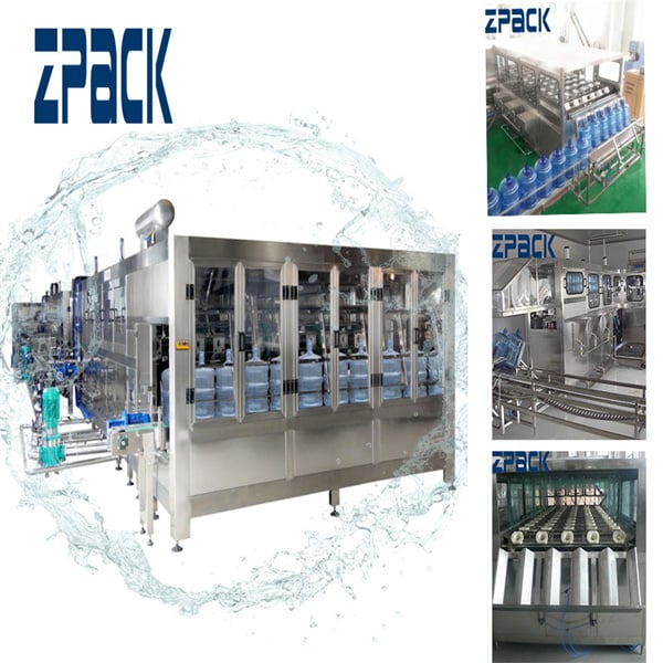 Cost-Effective Solution for Wholesale Water Bottling