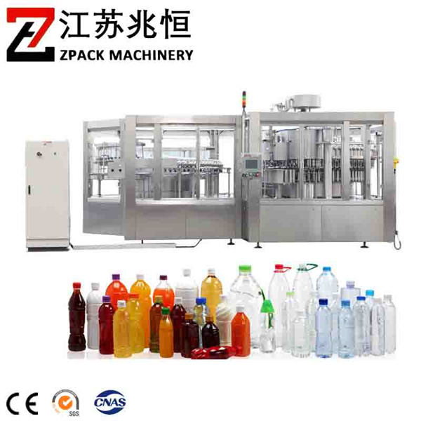 Streamline your production process with automatic pure water sealing