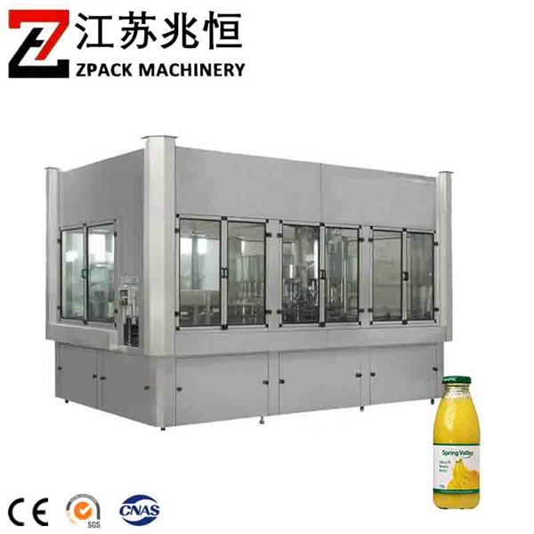 Streamlining operations with a high-speed water filling machine