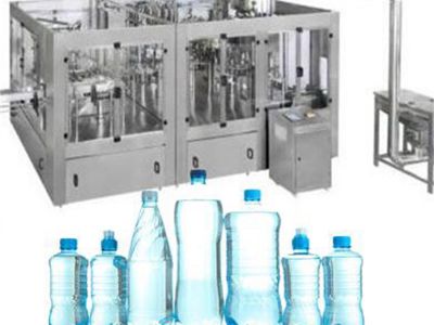 Cómo las máquinas de llenado de agua están moldeando el futuro de la producción de bebidas
