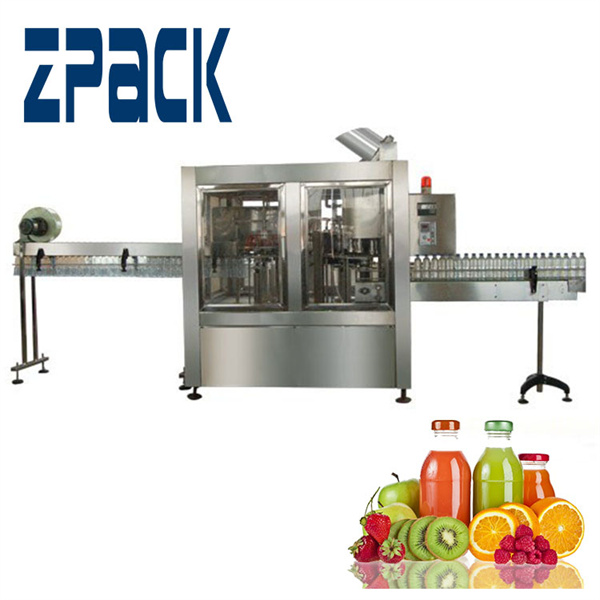 Innovative technology to ensure quality and freshness of juice