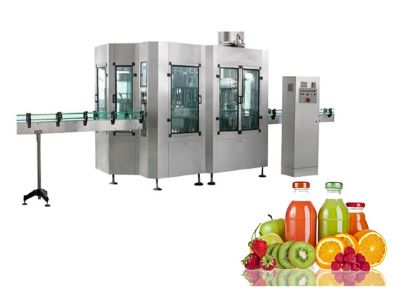 La Ingeniería detrás de las Máquinas Automáticas de Llenado de Jugos