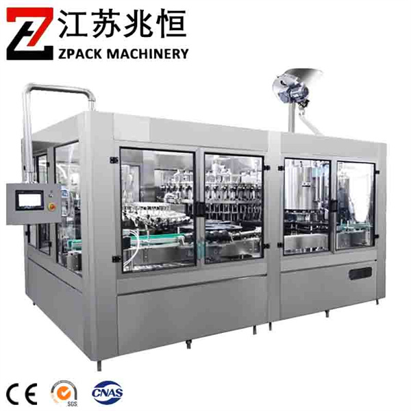 The eco-friendly benefits of using packing machines for drinking water