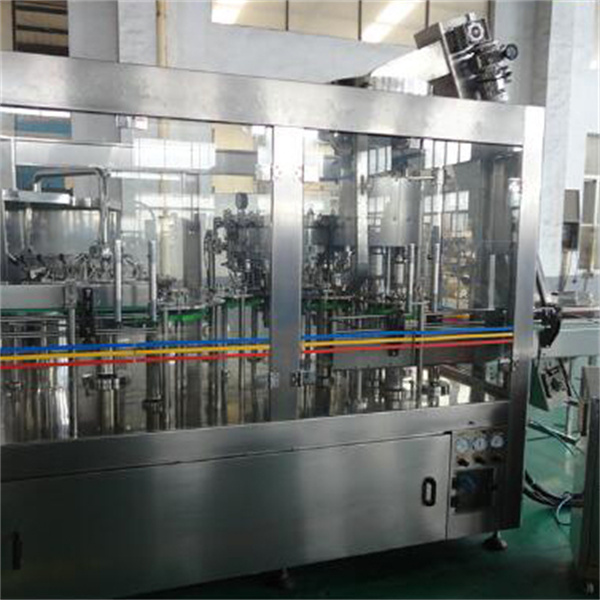 Increase Productivity and Profit Margins with Reliable Soft Drink Filling Machines