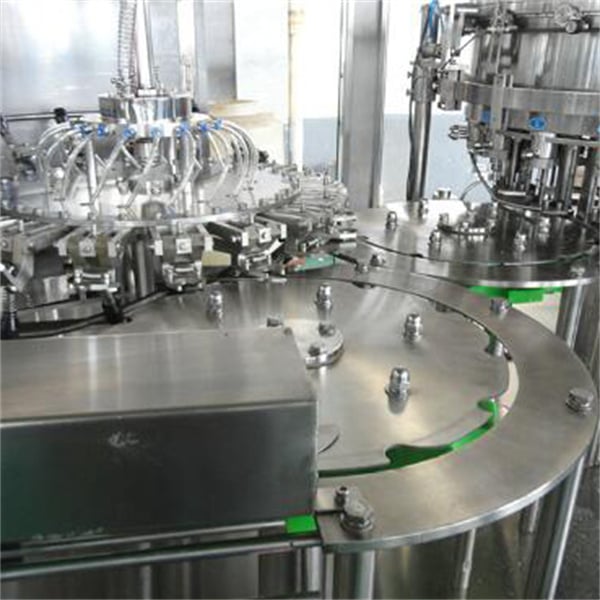 Precision Filling Technology for Consistent Quality