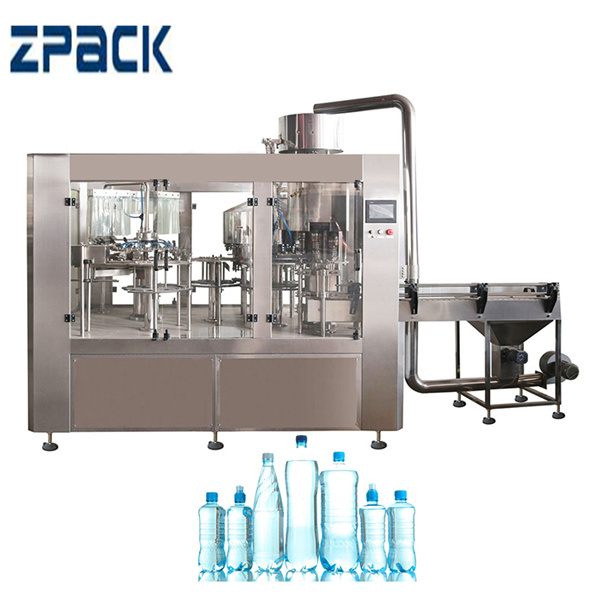 Precision filling for accurate product volumes