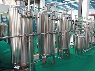 ¿Cuánto cuesta una máquina de llenado de agua?