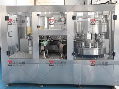 Cómo las máquinas llenadoras líquidas 3 en 1 optimizan la eficiencia de producción