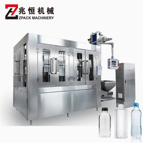 Migliorando l'Efficienza con Sistemi Automatizzati per il Riempimento di Alcol