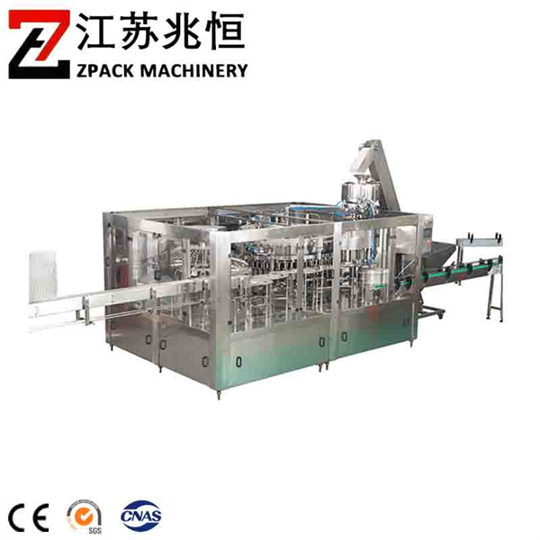Exploring the various types of glass packing machines used for bottling water