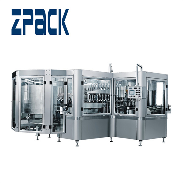 Streamline your operations with our reliable juice packaging machinery