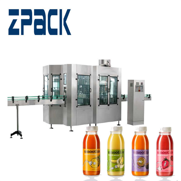 Optimized Production with Automatic Fillers